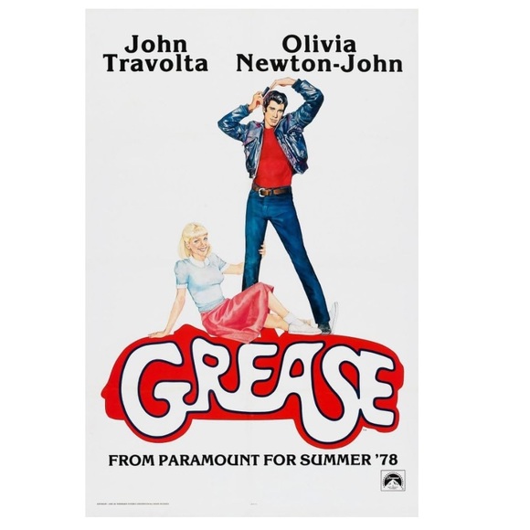 🌟GREASE Poster🌟 - Picture 1 of 6